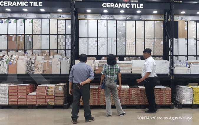 Utilitas Produksi Keramik Indonesia Diharapkan Terus Tumbuh
