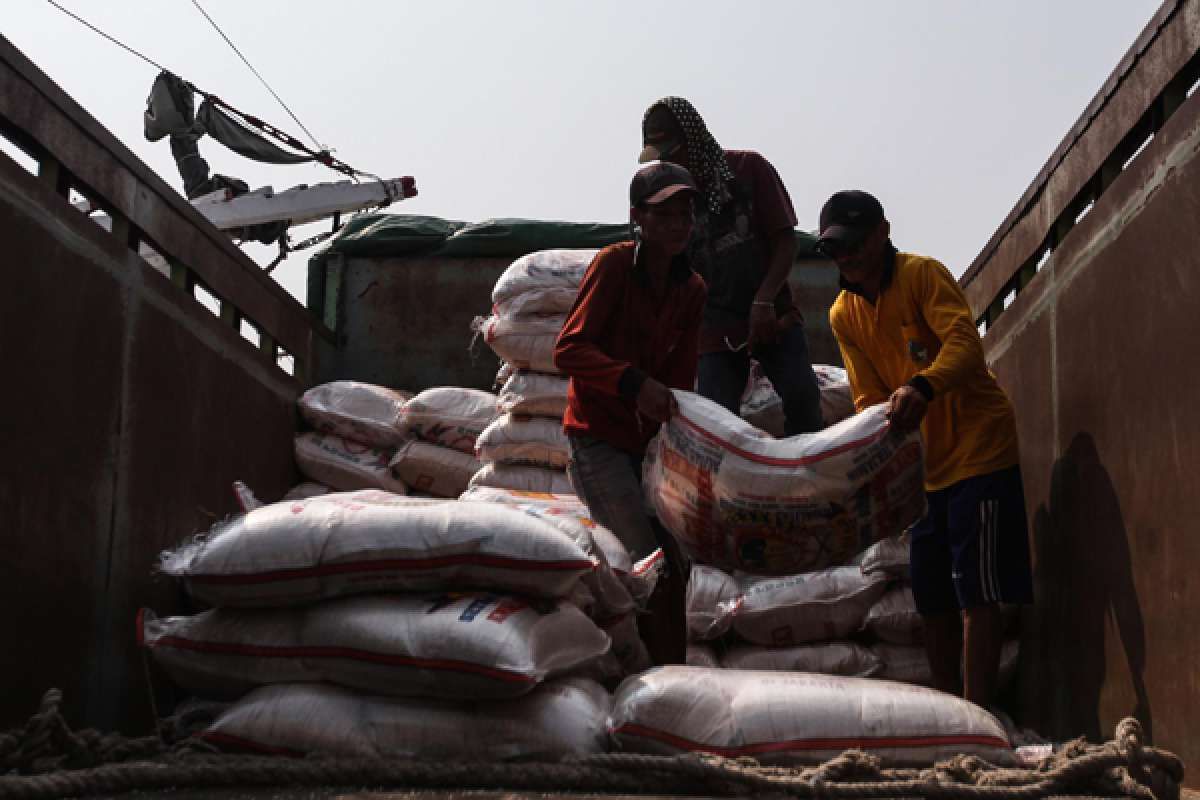 DPR Mendesak Pemerintah Segara Bentuk Badan Pangan