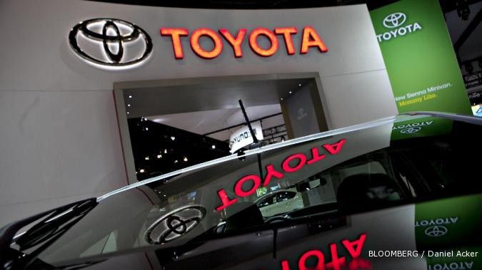 Toyota recall 760.000 RAV4 dan 18.000 Lexus HS250h
