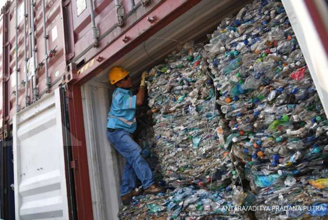 Imlow desak pemerintah segera periksa kontainer limbah yang menumpuk di Tanjung Priok