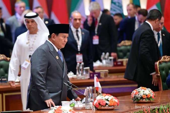 Prabowo di KTT BRICS Tegaskan Kemandirian Suatu Negara dan Menolak Didikte