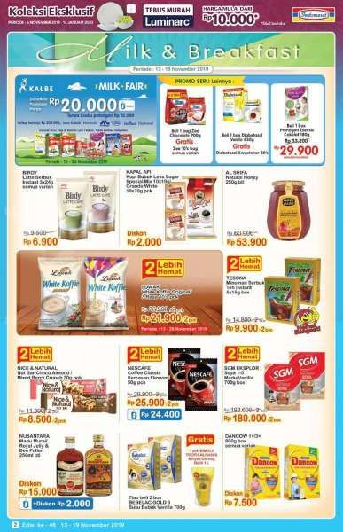 Katalog Promosi Superindo 13 - 19 November 2019 (9)