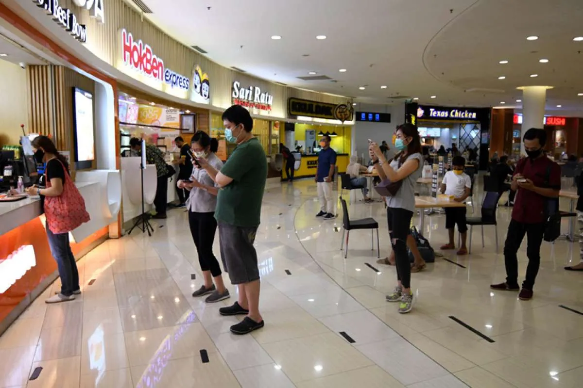 Tetap aman makan di restoran saat pandemi corona