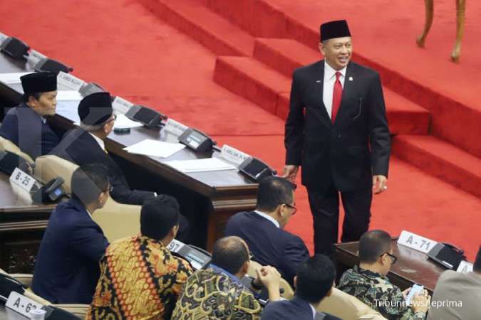 Kursinya jadi rebutan, berapa gaji yang didapat ketua MPR?