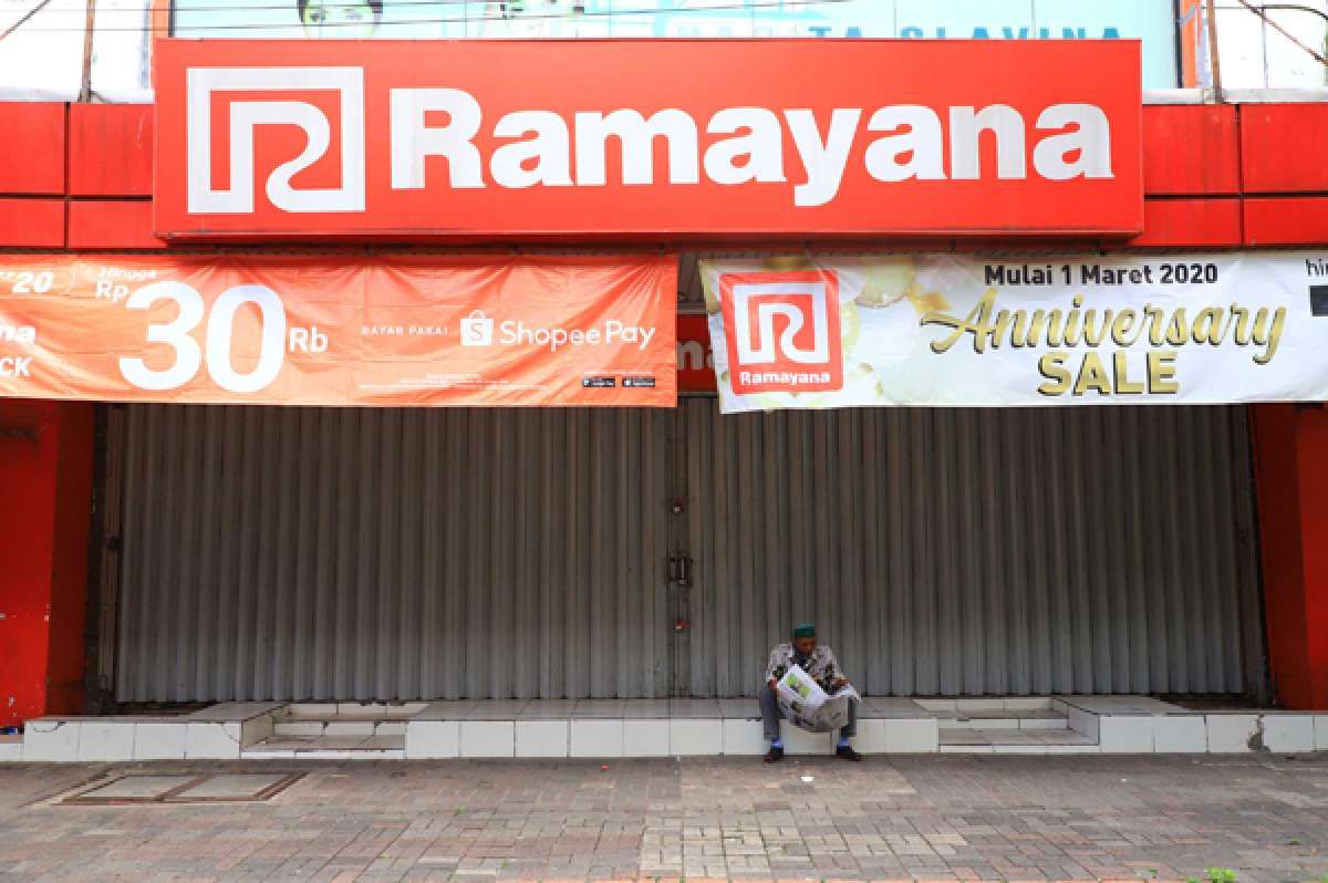 Ramayana Terpapar Efek Corona, Simak Rekomendasi Analis untuk Saham RALS