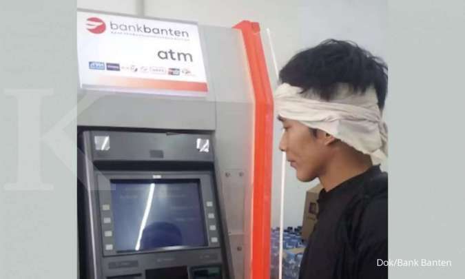 Bank Banten hadirkan ATM bagi Warga Baduy