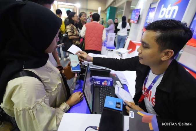 BTN Ambil Alih Pengelolaan Kredit Pegawai Aktif dari SMBC Indonesia