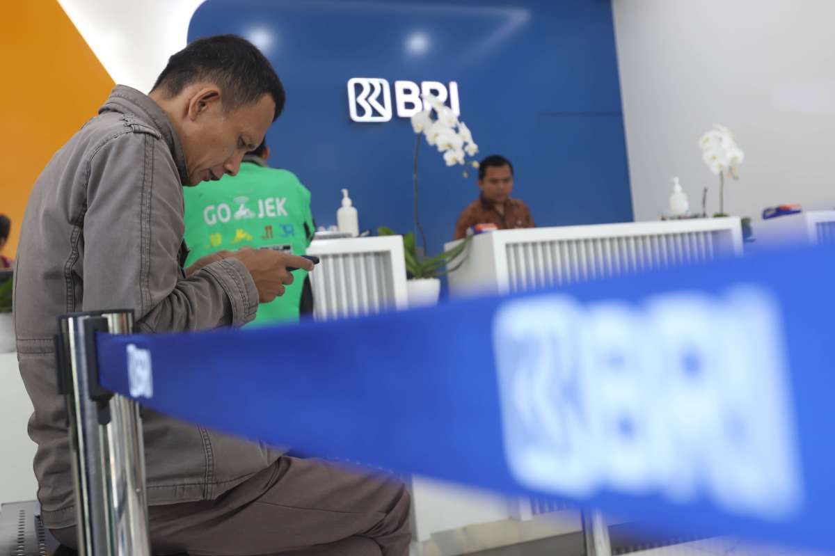 Awal 2026: Asing Serbu BBRI, Net Buy Ratusan Juta Saham