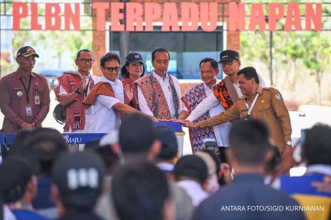 Berikut 26 Anggota Kabinet Jokowi yang Lanjut ke Kabinet Merah Putih