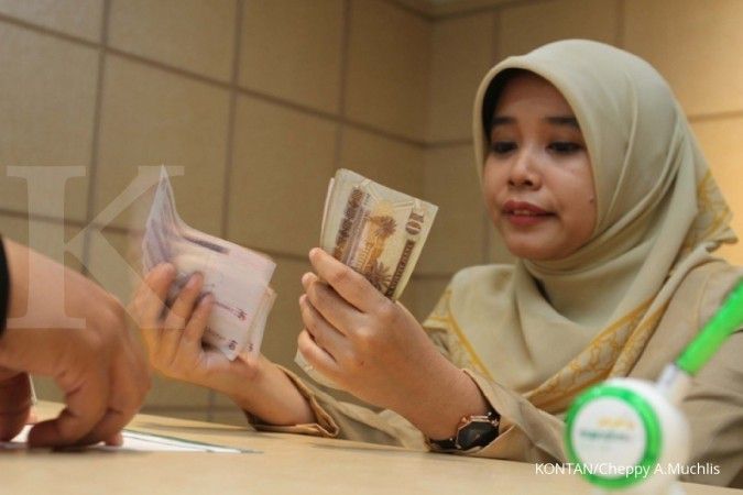 Bank Syariah incar pertumbuhan dua digit