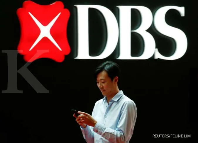 DBS Q2 Profit Tops Estimates, Up 7% on Rising Interest Rates