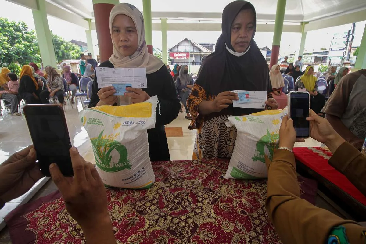 Program Bantuan Pangan Beras Bakal Dilanjutkan Hingga Akhir 2024 
