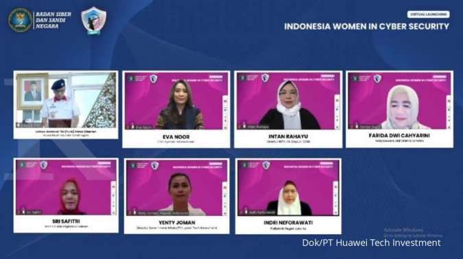 Huawei Dorong Kesetaraan Gender dan Partisipasi Perempuan di Bidang Teknologi Digital dan Keamanan Siber