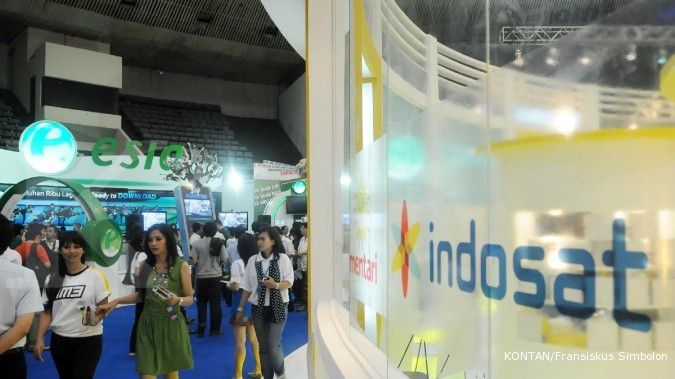 Indosat berharap berkah dari segmen korporasi