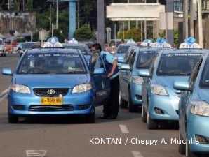Hatta: Taksi masih bisa mengkonsumsi BBM subsidi