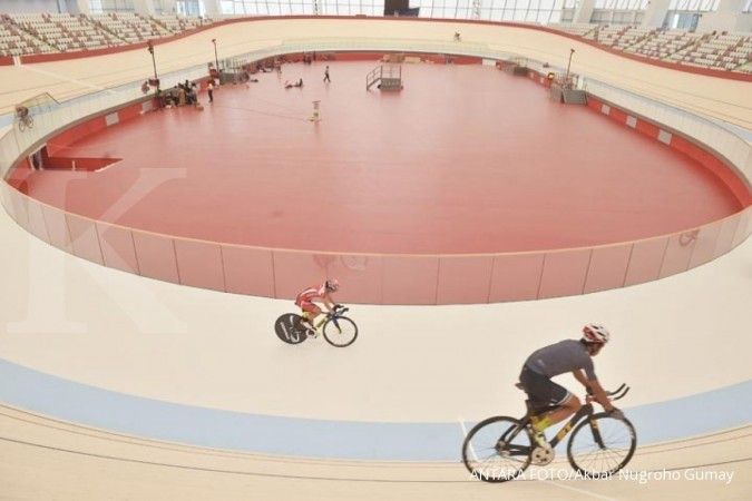 WEGE selesaikan dua proyek venue Asian Games