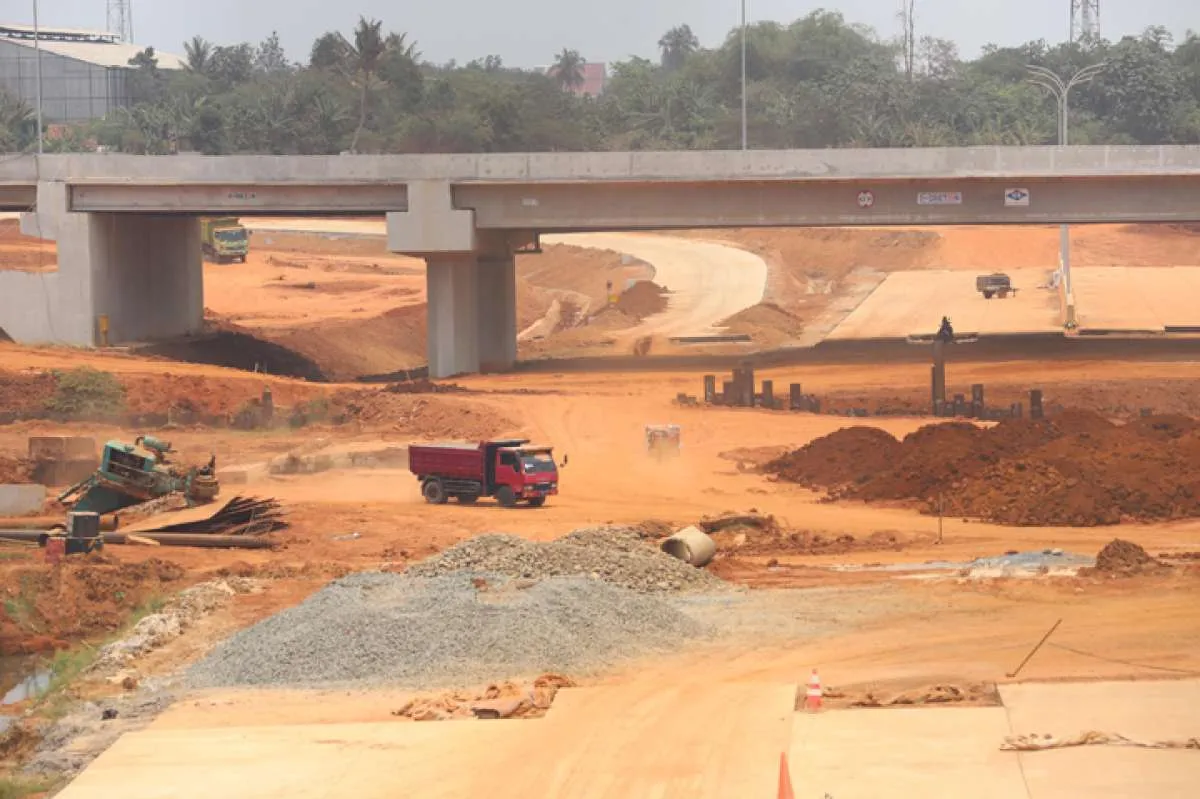 Kerja Keras APBN Biayai Proyek Ambisius Pemerintah
