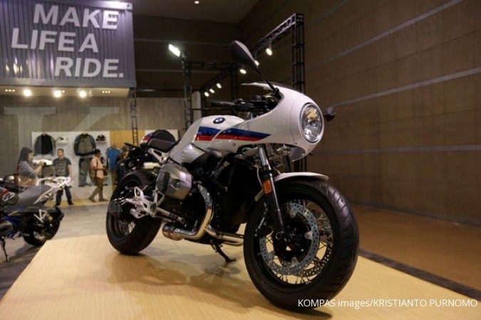 Beli motor BMW kini dapat garansi 3 tahun