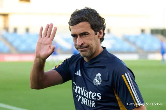 Raul Gonzalez: Akademi Real Madrid adalah yang Terbaik di Dunia