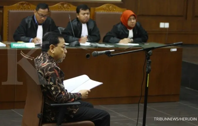 Setya calls 'KPK indictment invalid'