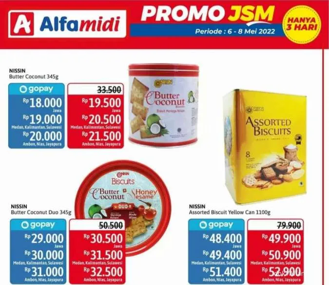 Promo JSM Alfamidi