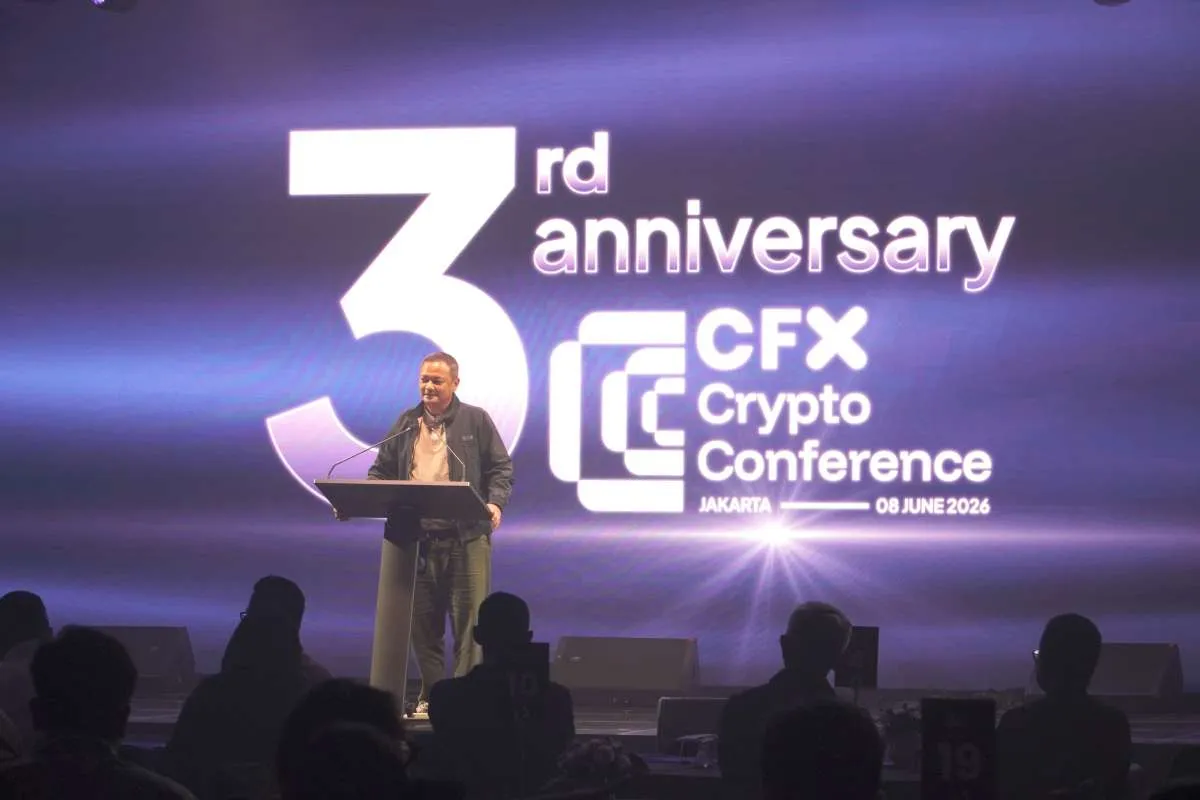 Perkuat Industri Kripto, CFX Gandeng Tiga Perguruan Tinggi