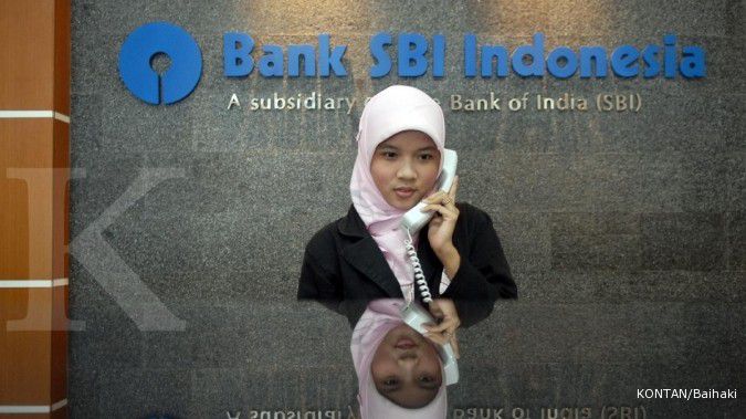 State Bank of India tambah saham di SBI Indonesia