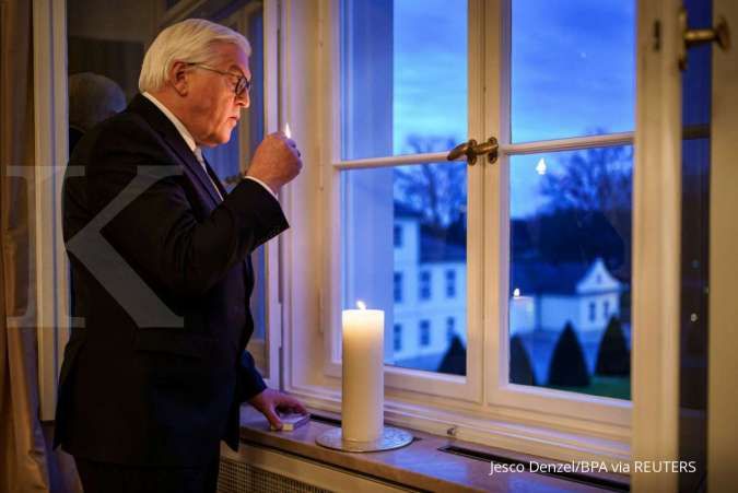 Presiden Jerman Kecam Kebijakan Luar Negeri AS Era Trump