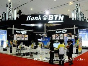 Obligasi BTN senilai Rp 2 triliun memberikan kupon 9%