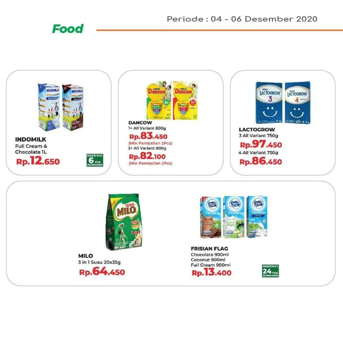 Promo JSM Yogya Supermarket 5 Desember 2020, masih ada diskonan!
