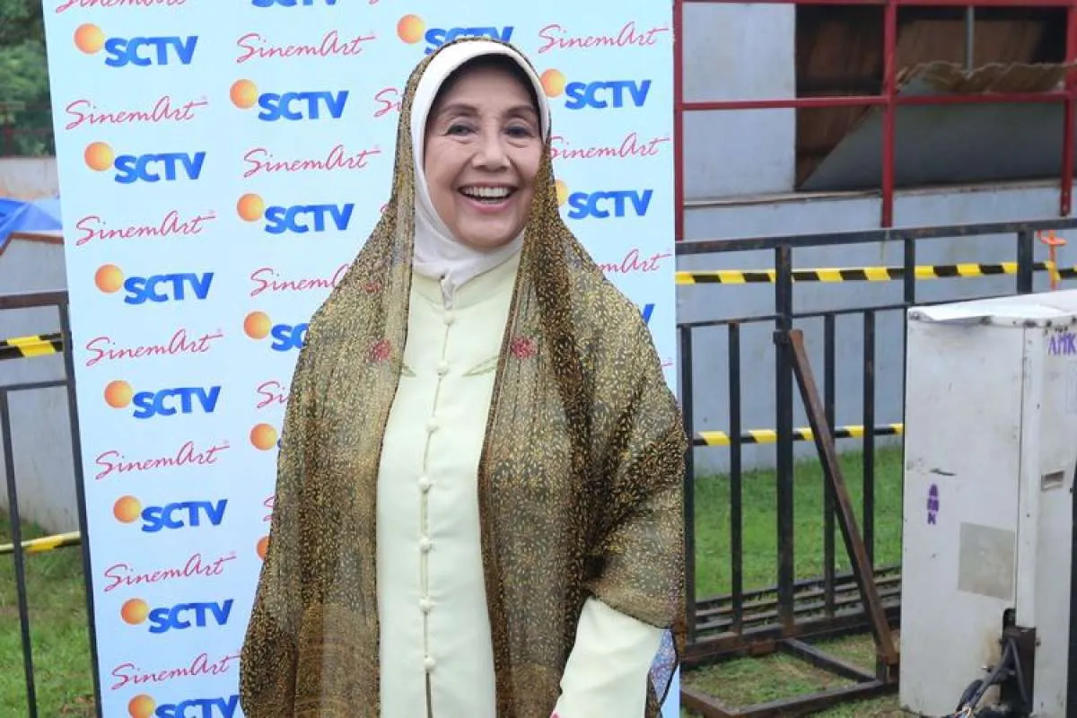 Nani Wijaya Meninggal Dunia, Ada 115 Film yang Pernah Dibintangi