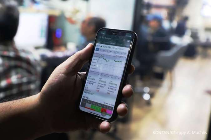 Didorong Masifnya Sentimen Aksi Korporasi, Indeks Papan Akselerasi Terus Melesat