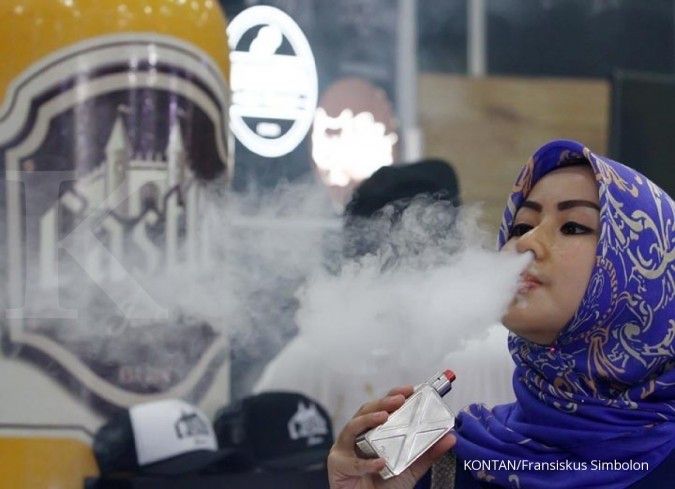 Vape Aneka Rasa Berbahaya Bagi Tubuh, Ini Penjelasan WHO