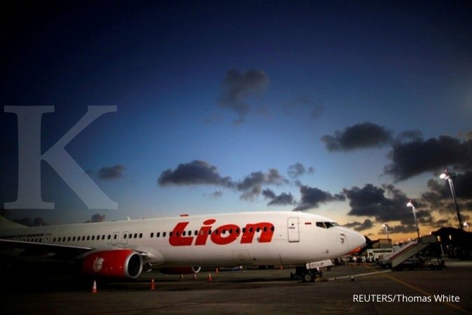 Lion Air buka rute baru Surabaya-Haikou