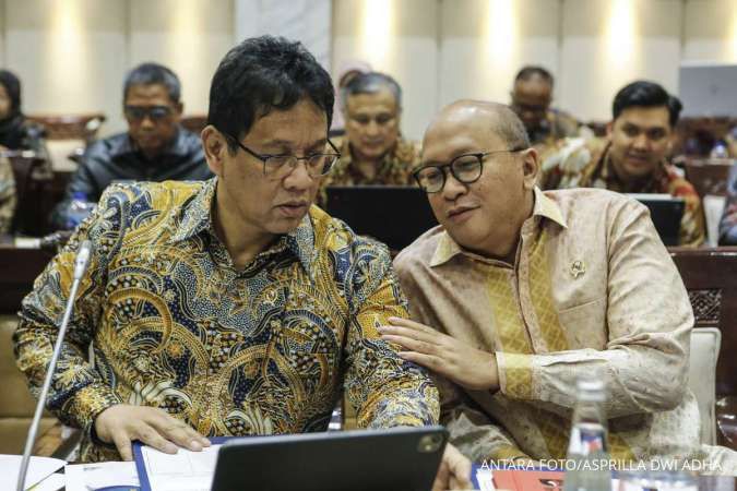 Danantara Jadi Motor Pembiayaan Transformasi Digital