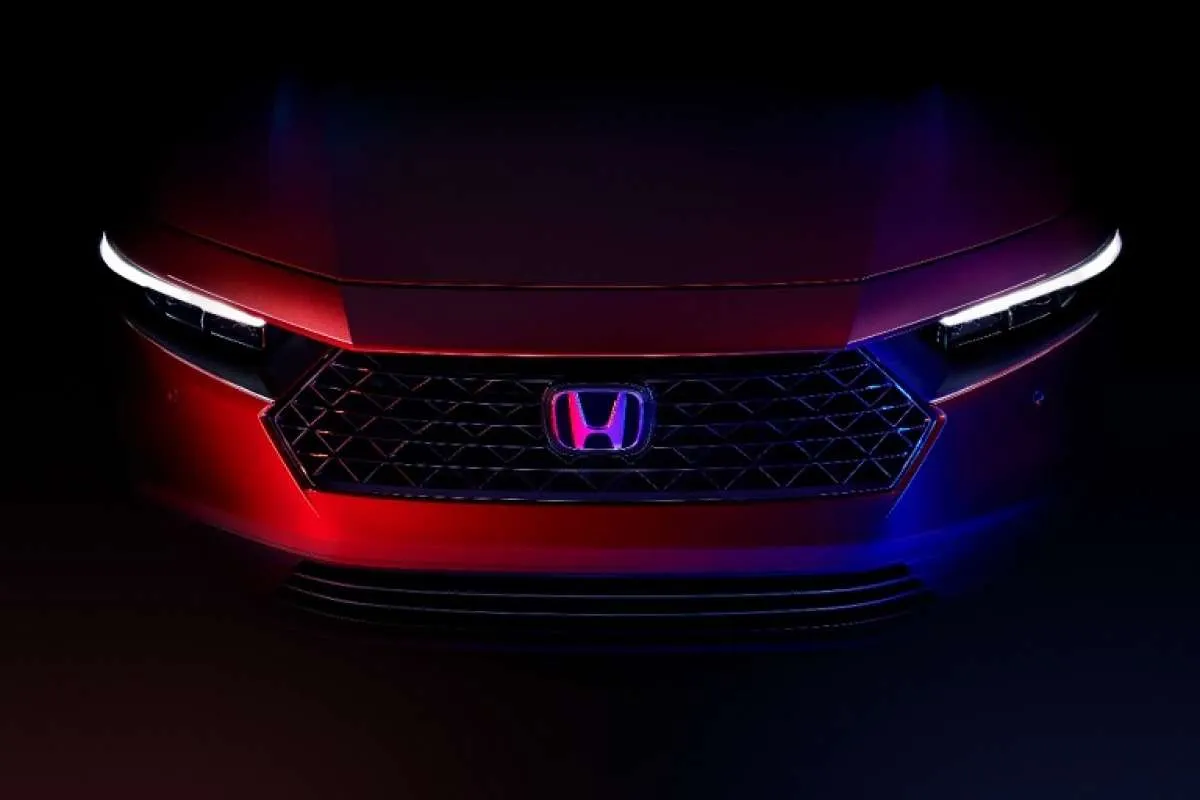 Honda Siap Rilis Sedan Accord Generasi Ke-11 di November 2022 ke Pasar Global