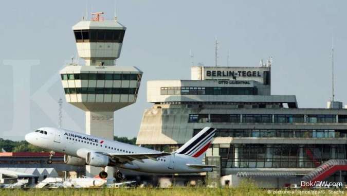 Uni Eropa Setujui Suntikan Dana 7 Miliar Euro untuk Selamatkan Air France