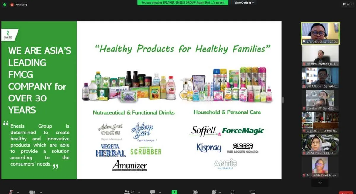 ITPC Lagos Promosikan Produk Indonesia di 4 Pasar Swalayan di Wilayah Timur Nigeria