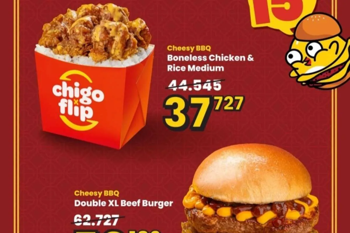 Promo Chigo Payday hingga 31 Januari 2023, Ada Cashback 50% dan Diskon 15%