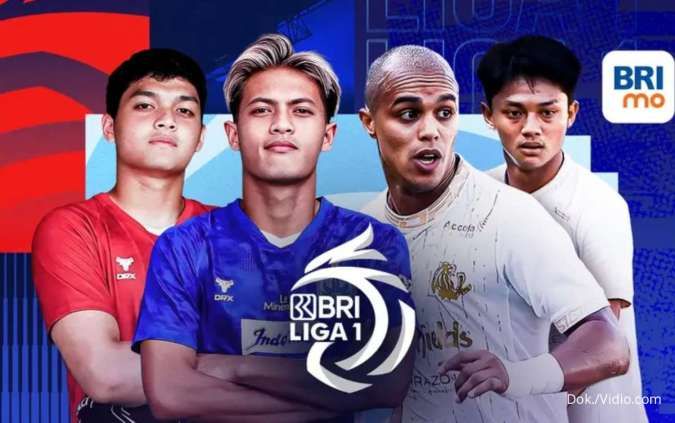 Prediksi & Link Live Streaming PSIS vs Arema FC, BRI Liga 1 Hari Ini (26/9)