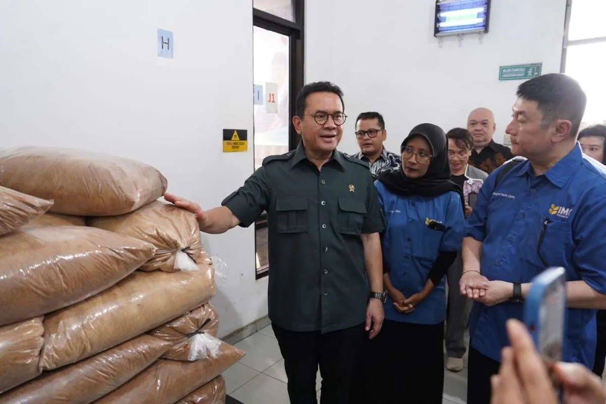 Kemendag Dorong Fasilitasi Perdagangan, Ekspor Gula Kelapa Tumbuh ke Pasar Global
