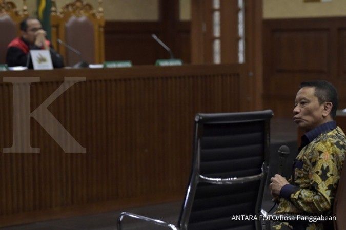 Bos pajak bantah bahas pajak EKP sama ipar Jokowi