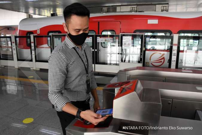 Cek Jadwal LRT Jabodebek Hari Ini, Jumat 21 Februari 2025, dan Tarif Resmi Tiketnya