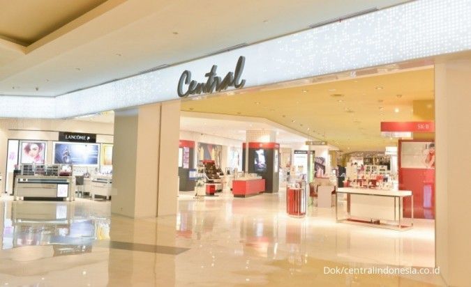 Central Department Store susun strategi untuk tingkatkan pembeli