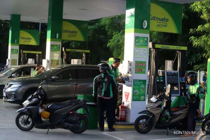 Ini Harga Terbaru Maret, Cek Dulu BBM di Pertamina, Shell, BP & Vivo, Rabu (12/3)