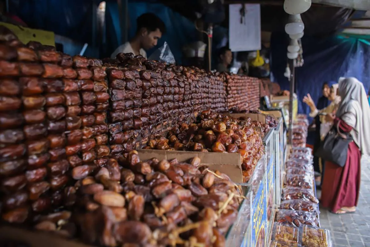 Penuhi Kebutuhan Ramadan, Impor Kurma Pada Februari 2025 Capai 16.370 Ton