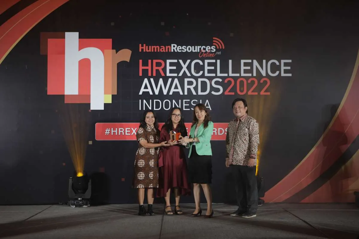 Schneider Electric Raih 2 Award Diversity, Equity & Inclusion, Great Place to Work