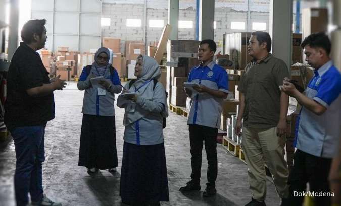 Kemendikbudristek &MODENA Ciptakan SDM Siap Pakai,Tingkatkan Sinergi Vokasi&Industri 