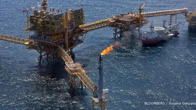 Total tetap komitmen garap blok gas East Natuna