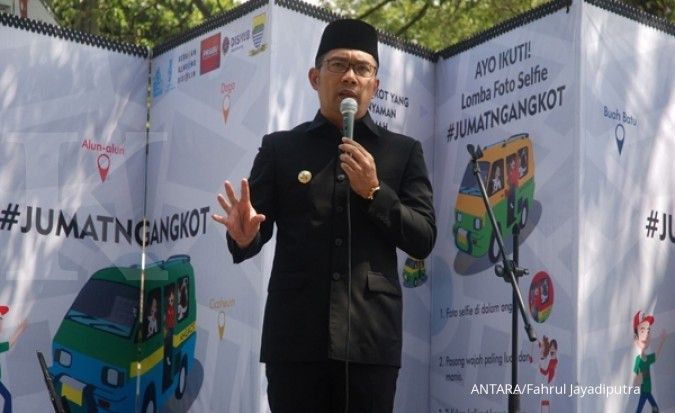 Pemkot Bandung-BPR siapkan kredit masjid sejahtera